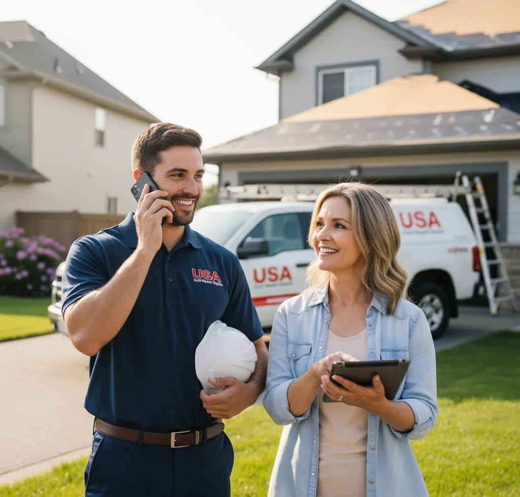Roof Leak Repair in Ledgewood, NJ